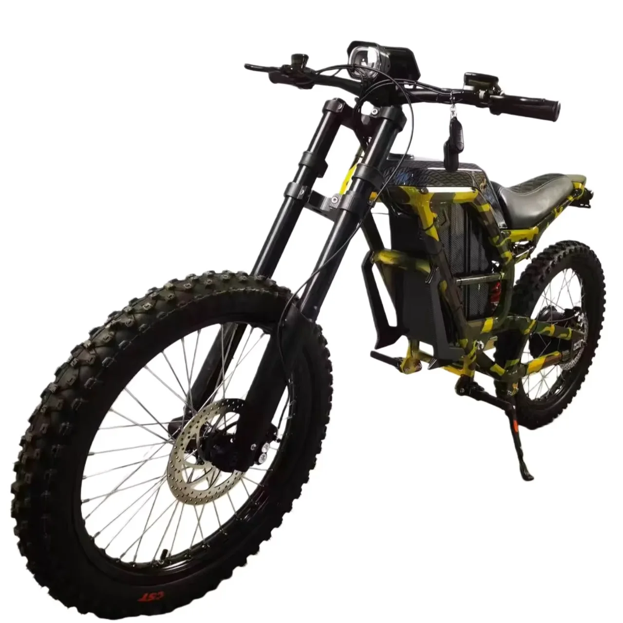 Upgrade Light Bee X 2000W Electric Bike Off-road Electric Motorcycle Adults Boys Electric Mountain Bike