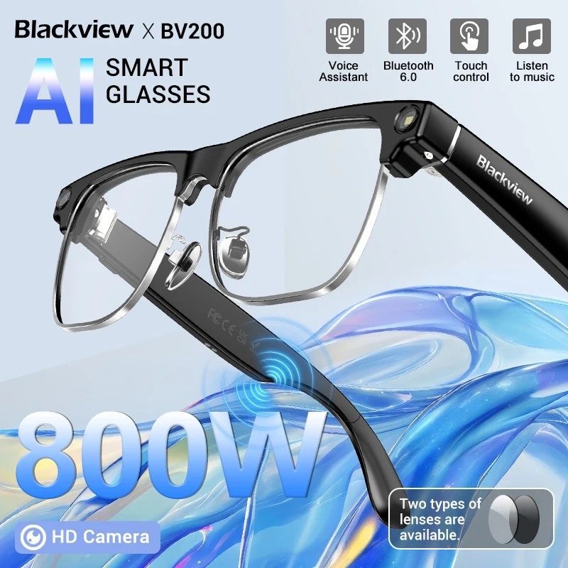 blackview-ai-smart-glasses-1200w-4k-hd-camera-glasses-electronics-bluetooth-call-ai-translation-voice-assistant-stereo-speaker