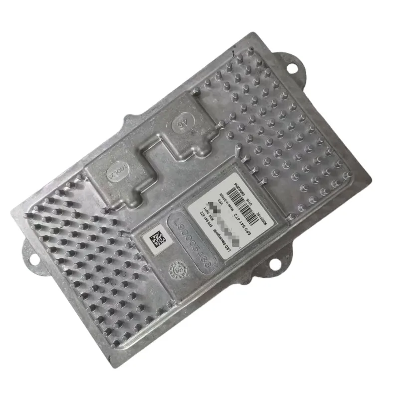 Módulo de controle de lastro de lâmpada de luz principal LED 5F0941472 L90005488 para VW Seat Leon ST 3RD Módulo de farol 5F0941472B Peças