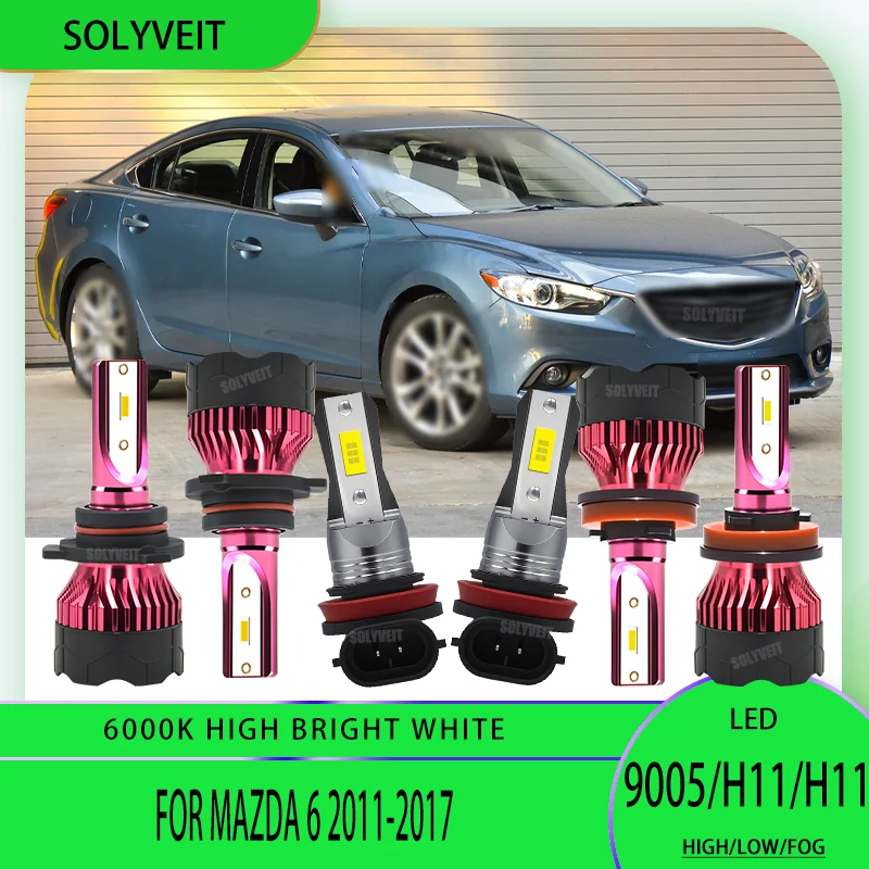 12V Car Bulb Led La…