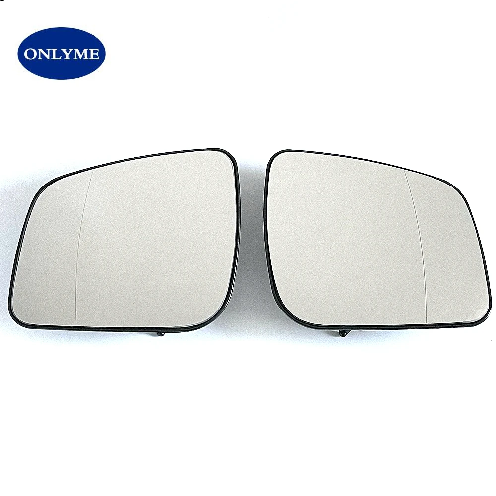 Car heated wide angle mirror glass for Mercedes-Benz A W169 / B W245 2008 2009 2010 2011 2012