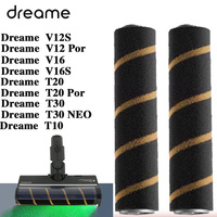 Dreame V12S V16S V11 V12 T10 T20 T30 T20pro T30NEO V16 V12pro Main Rolling Brush Accessories