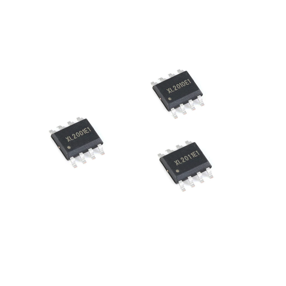 10Pcs/Lot XL2001E1 XL2003E1 XL2005E1 XL2006E1  XL2009E1 XL2010E1 XL2011E1 XL2012E1 SOP-8 New Original Good Quality Chipset