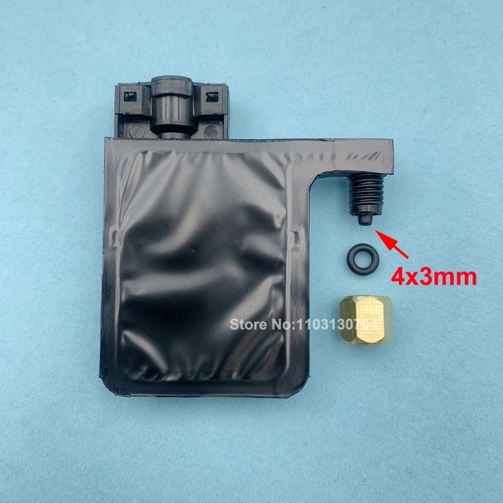 

20 шт. DX5 большой УФ-демпфер чернил для Epson R2000 R1800 DX5 XP600, головка для принтера Mutoh Galaxy Human Xuli, фильтр для чернил