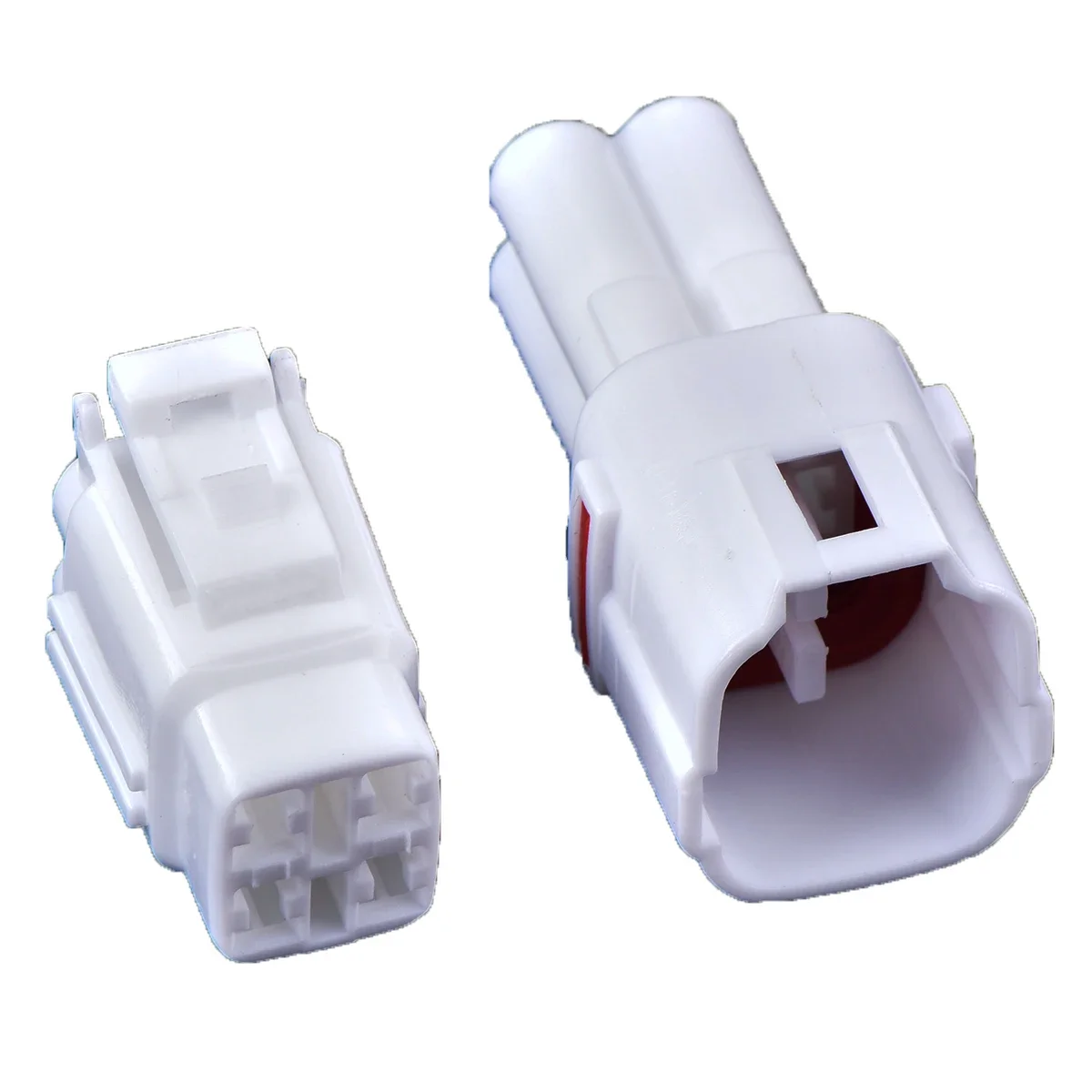 Connecteur de câble automobile scellé, prise de boîtier de moto, mâle ou femelle, MT090, 6180-4771, 6188-0004, 5 ensembles, 4 broches