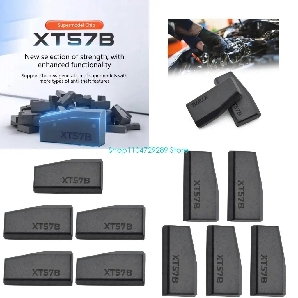 

XT57B Улучшенный автомобильный чип Основный автомобильный трансвестит с расширенным покрытием протокола для систем безопасности современных транспортных средств