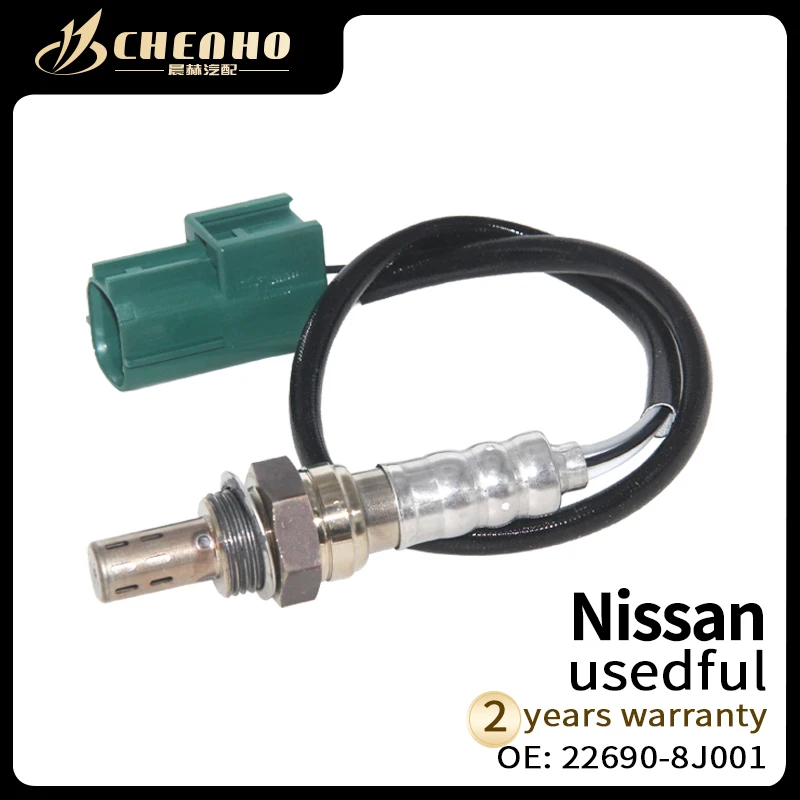 CHENHO Auto Oxygen Sensor For Nissan PRIMERA X-TRAIL 2.0L 2.5L MARCH 1.2L Renault espace vel satis 22690-8J001 22690-8J010