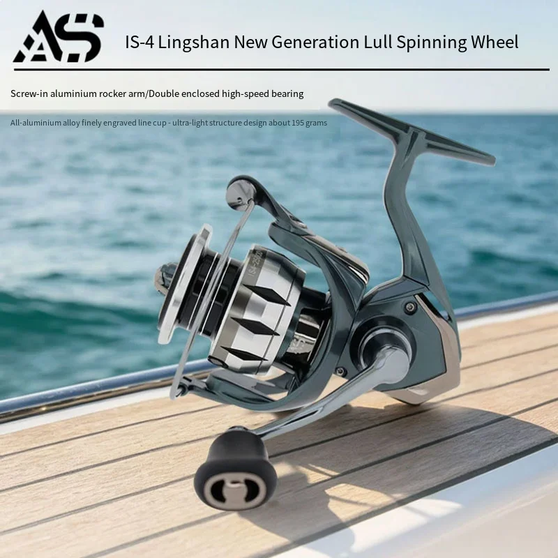 รอกตกปลาแบบสปินนิ่ง รุ่น Shall - Abu Garcia Reel Max บทวิจารณ์และราคา
