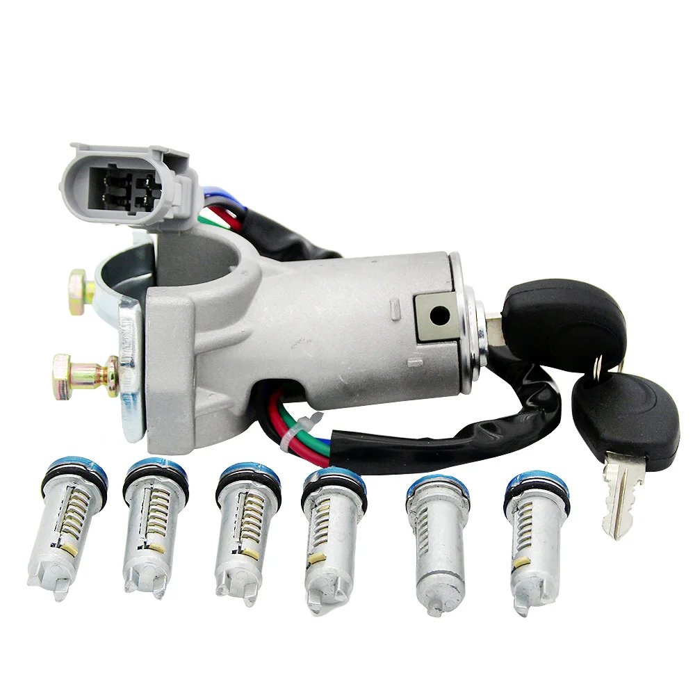 2992551 2991727 FOR IVECO DAILY 2000-2006 IGNITION BARREL KEYS DOOR LOCK CYLINDER BRAND NEW