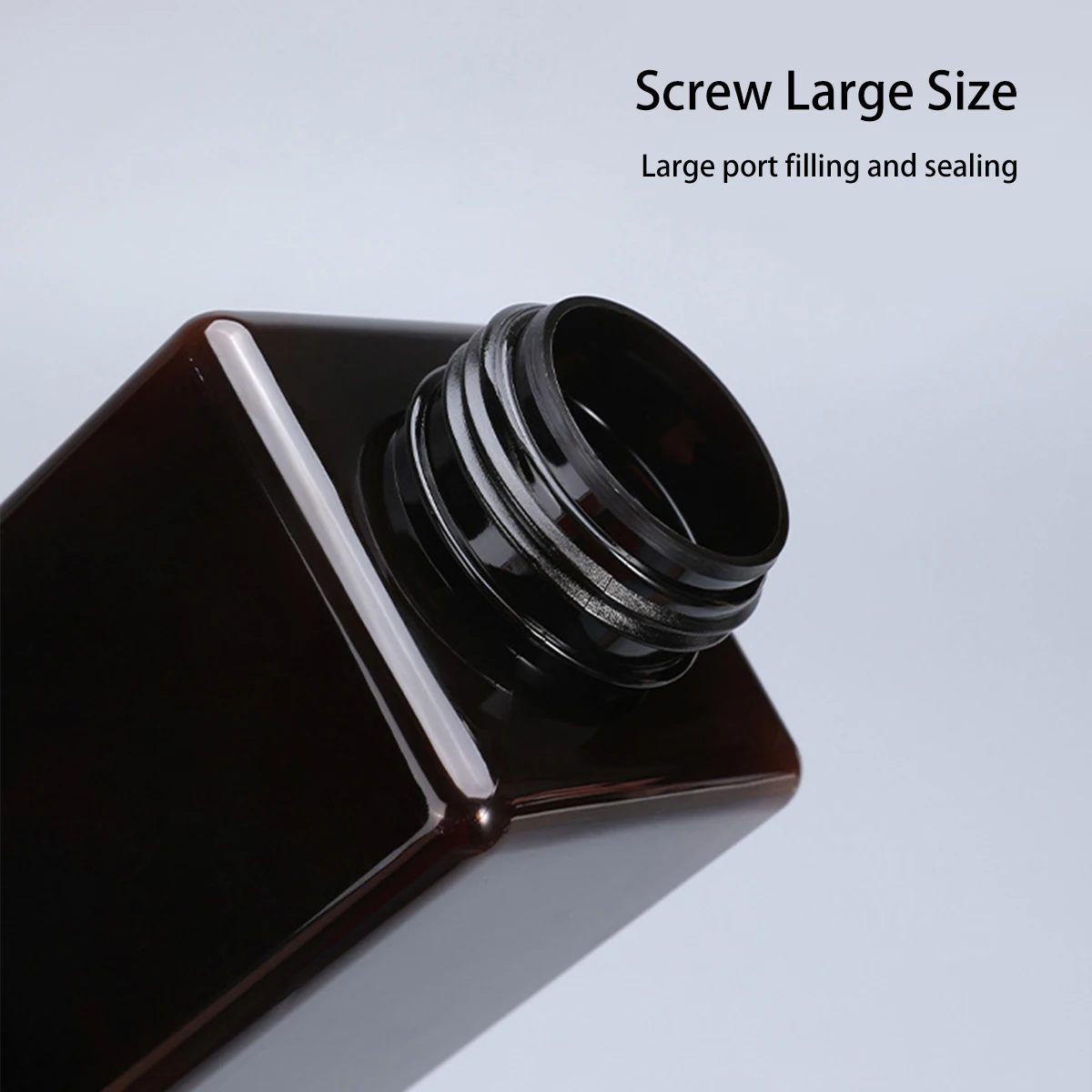 450 مللي موزع الصابون الرغوي كونترتوب المطبخ أطباق صابون اليد حاوية سائلة زجاجة فارغة زجاجة رغوة إعادة الملء