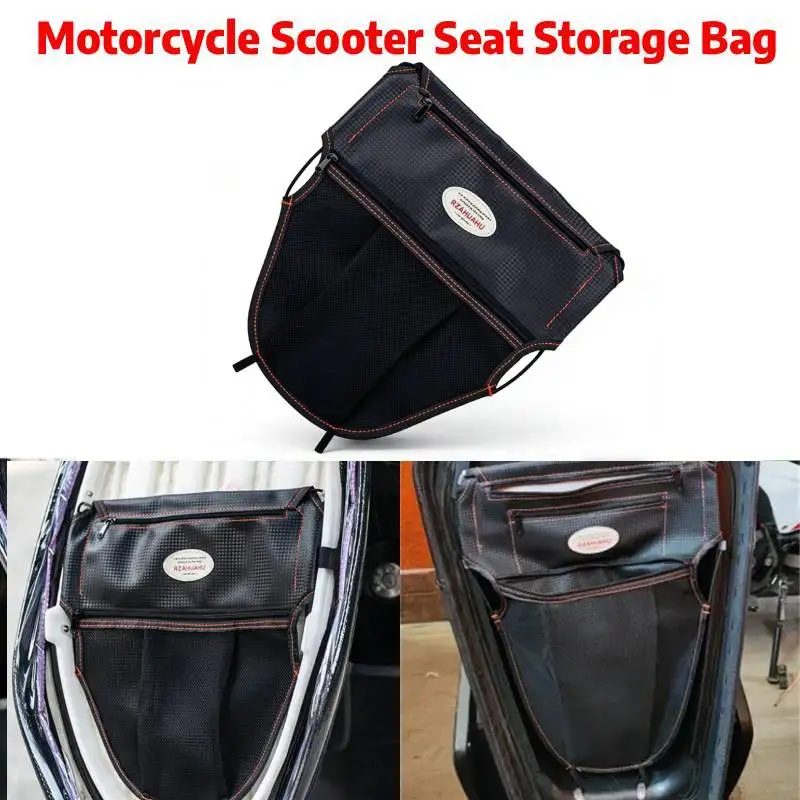 

Для мотоциклов и скутеров Zontes 350E 350D 350M E350 D350 ZT 350 E D M ZT350E 2023: сумка-органайзер под сиденье, сумка для инструментов