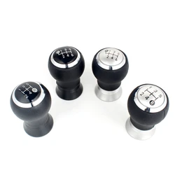 5/6 Speed Gear Shift Knob For Toyota Corolla 2007 2008 2009 2010 2011 2012 2013