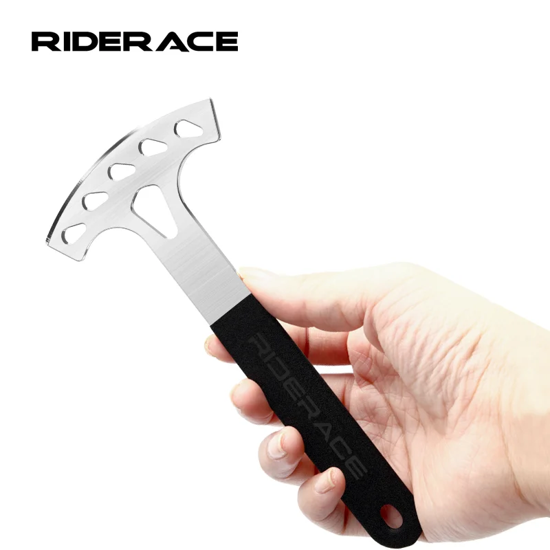 Llave esparcidora de pastilla de freno de disco de bicicleta, calibrador de Rotor de freno, regulador de hueco de disco de ciclismo, herramientas de