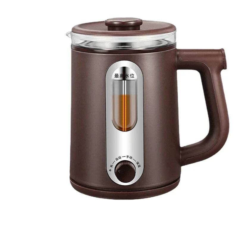 Hot salesGlass Health Pot Automatic Electric Kettle Tea Making Machine Boil Tea Ware Teapot Kitchen Appliances