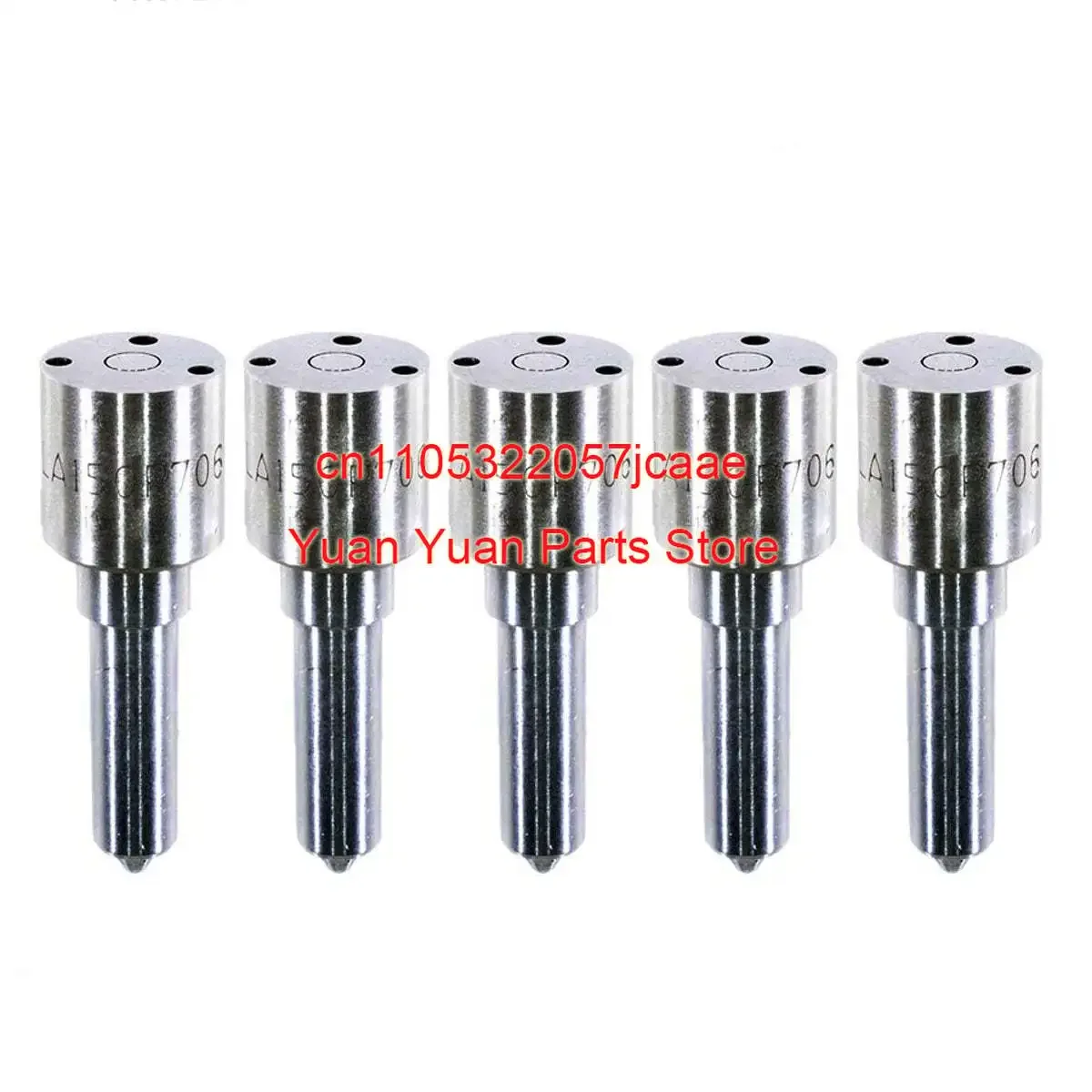

5Pcs Injector Nozzle DSLA150P1485 for VW TOUAREG 5.0d V10 0414720311 07Z130073S