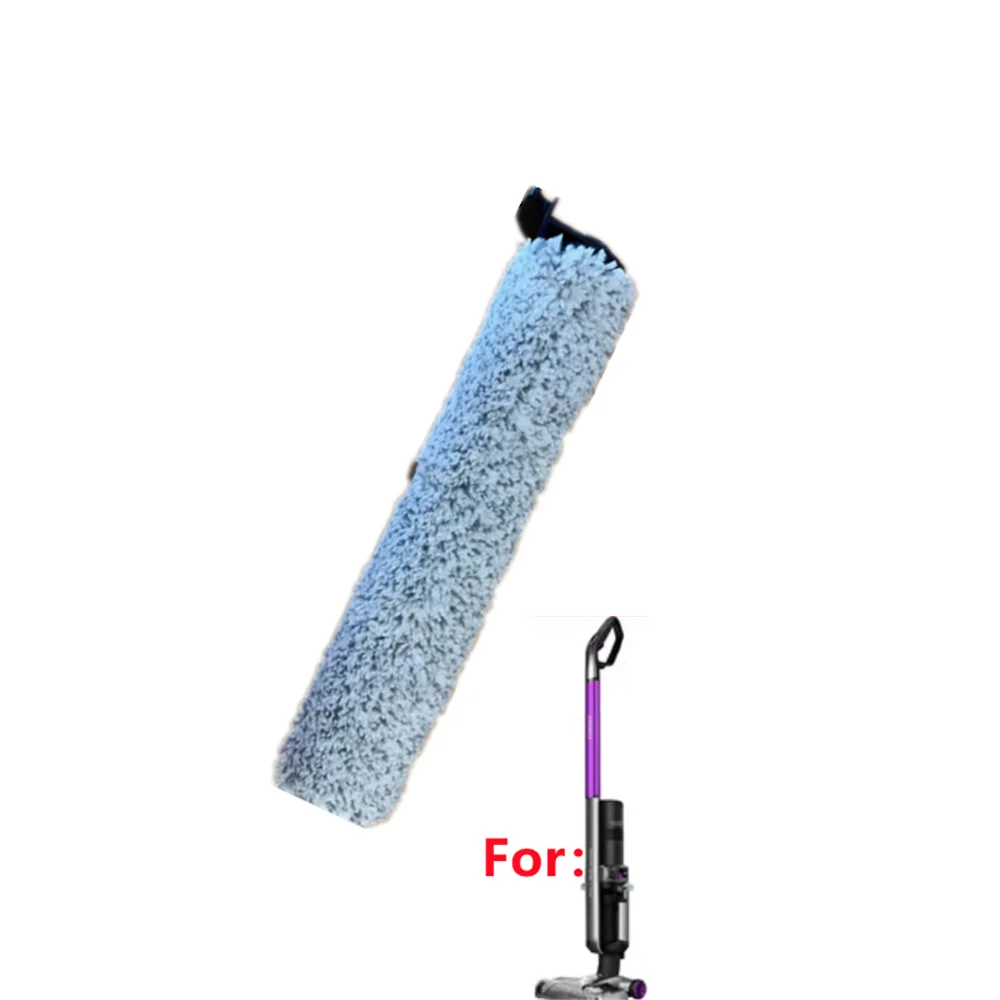 Sikat gulir untuk Jimmy SW301 X7, aksesori suku cadang sikat penyedot debu genggam