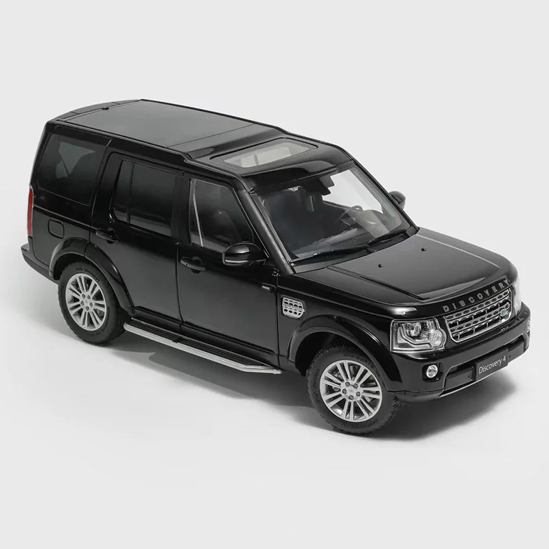 جديد Whelart 1:18 لاند روفر ديسكفري 4 كامل مفتوح محاكاة سبيكة مصغرة يموت الصب نماذج السيارات مخصصة لعب الأطفال حلية