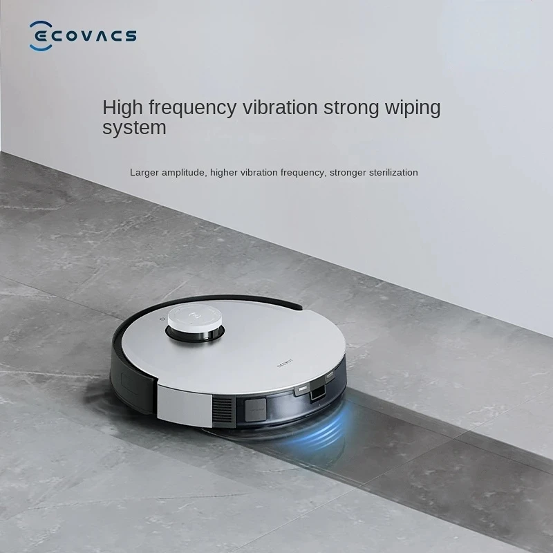 Original 2022 New Ecovacs Deebot X1 Fully Automatic Intelligent Sweeping Mopping All-in-one Dust Suction and 5000PA Suction