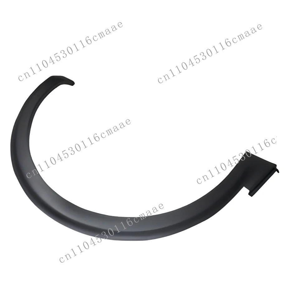 Left rear wheel arch trim YL005041XT for P87
