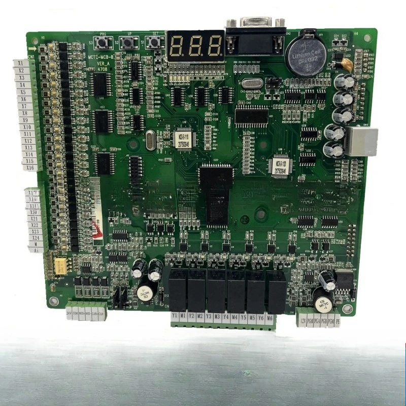 Parts Formctc-Mcb B…