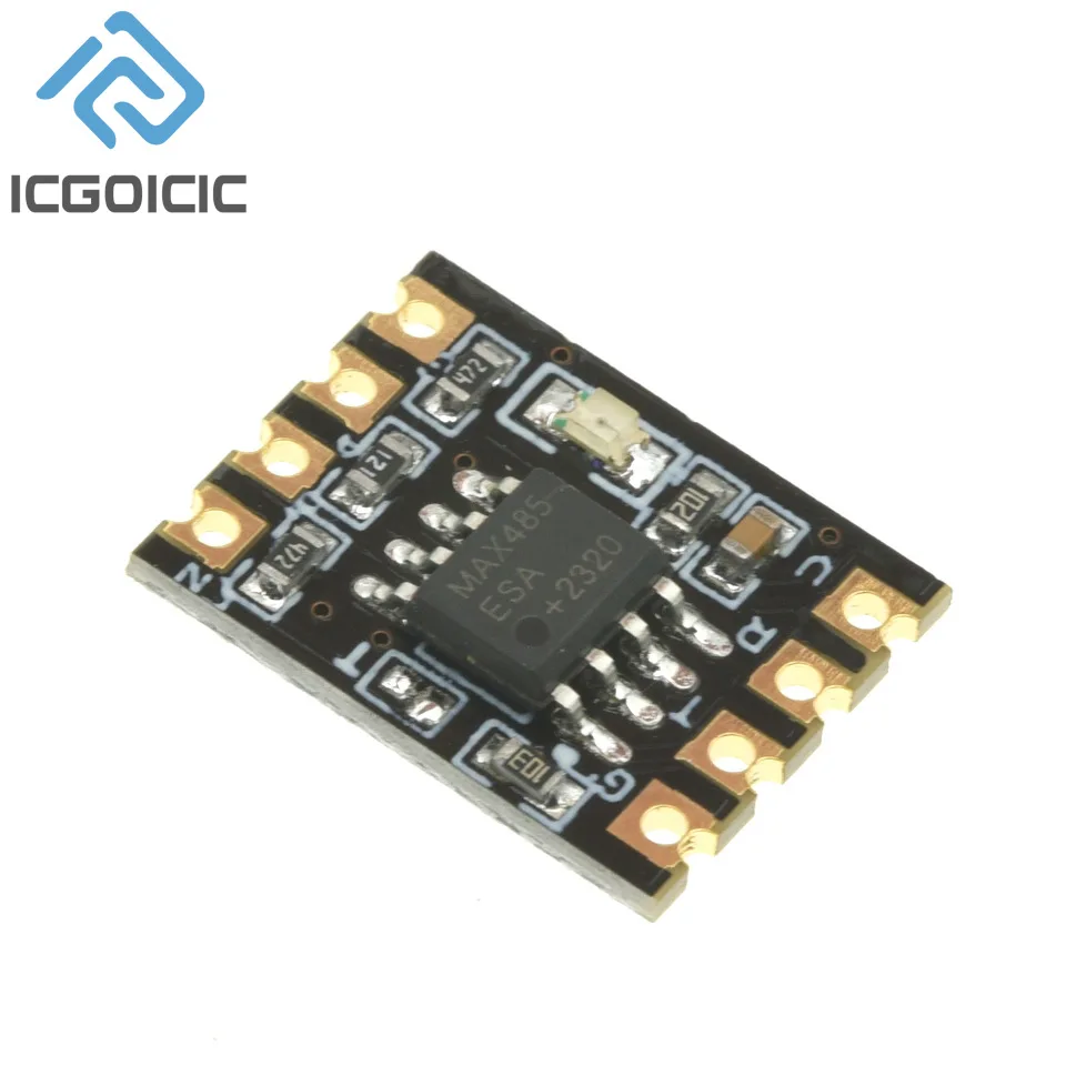 ZY-MAX485/SP485 TTL a RS485 modulo di comunicazione microcontrollore conversione di livello