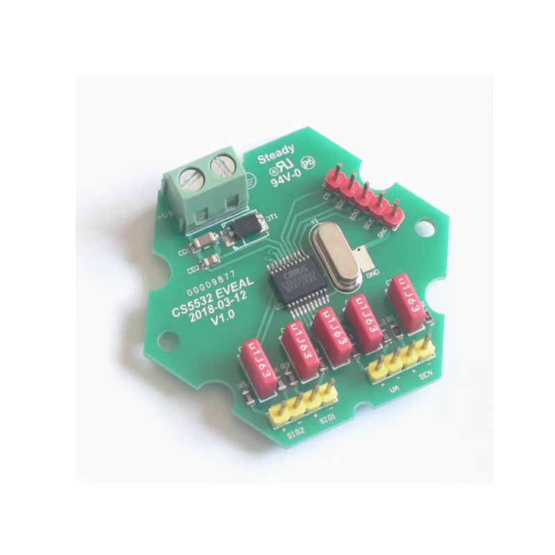 

CS5532 module 24 bit ADC high-precision weighing dedicated