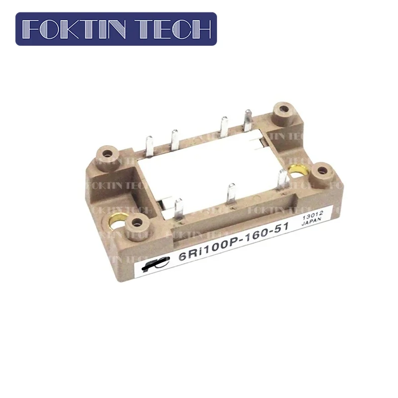 

IGBT-модуль 6RI100P-160-51