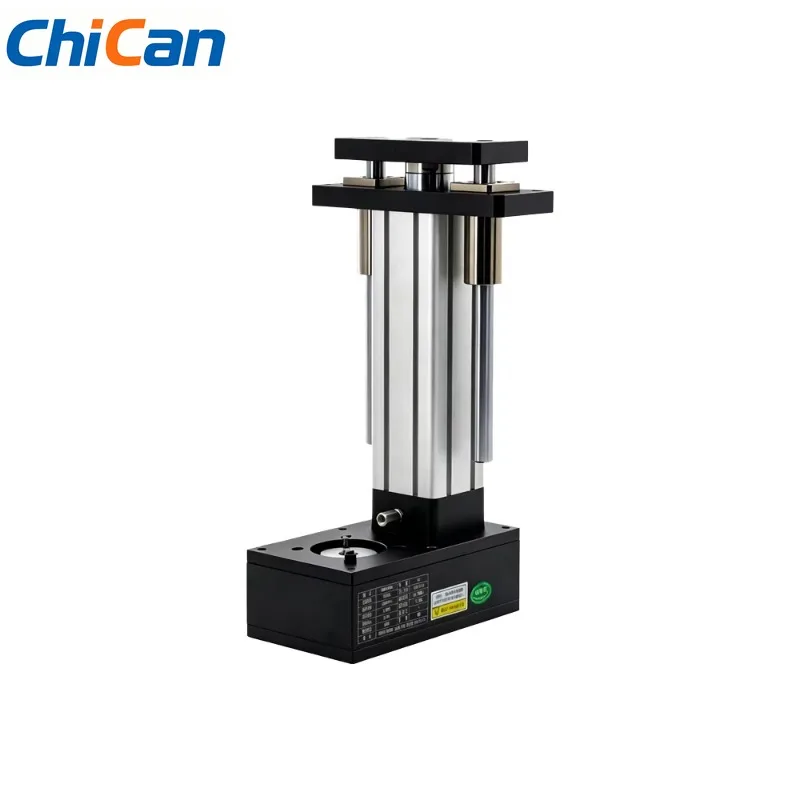 

【Smart】High Precision Servo Electric Cylinder PLC Controlled Ball Screw Linear Actuator For CNC Machinery Transmission