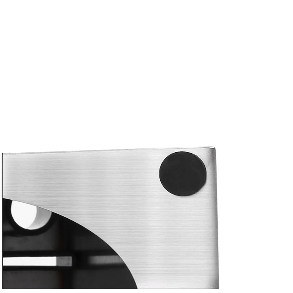 

Cutlery Display Stand Stainless Steel Kitchen Storage Organizer Heavy Duty Stylish Elegant Design Cutlery Holder