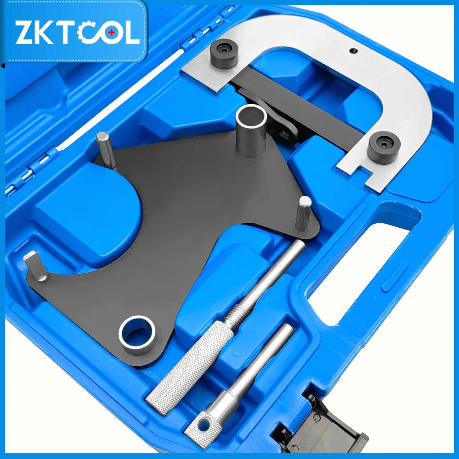 Automobile engine timing tool kit, engine lock, synchronization,fit for Renault 1.4 1.6v clio meganne laguna au004 tool