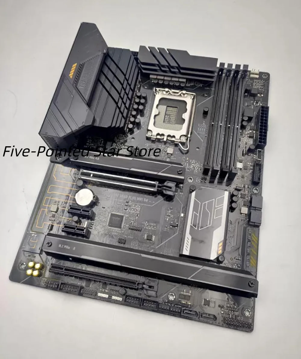 

Материнская плата TUF GAMING B660-PLUS WIFI D4