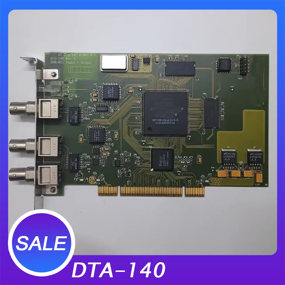 For Dektec Stream card DVB DTA-140