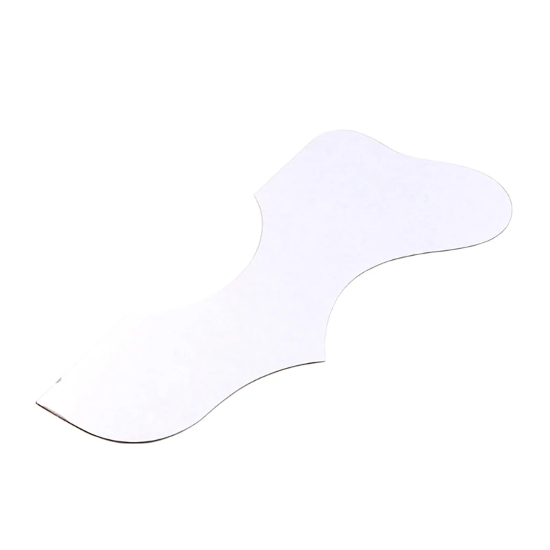 Guitar Pickguard Scratch Plate Self-Adhesive Pickguard Sticker Guard Plate Replacements for Cool Acoustic Guitar Parts