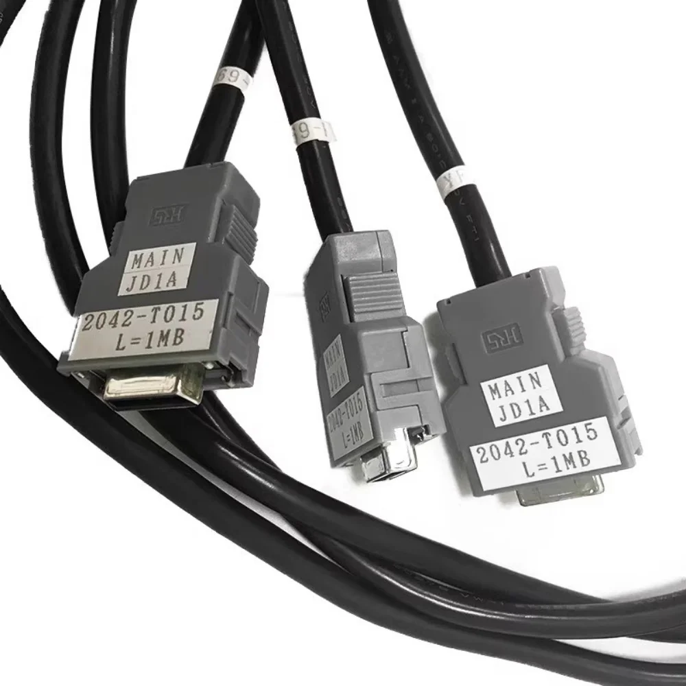 Used for Fanuc IO Communication Cable A660-2042-T015 JD1A-JD1B 20-Core Cable One-to-One Full Welding