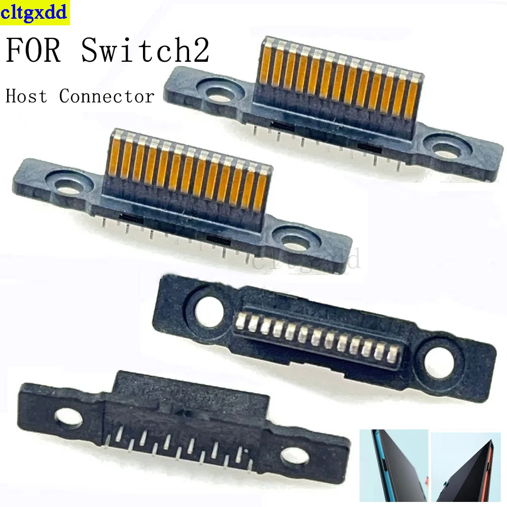 

Cltgxdd 1-5piece is suitable FOR Switch 2 host connection socket and Switch NS 2 host connector socket