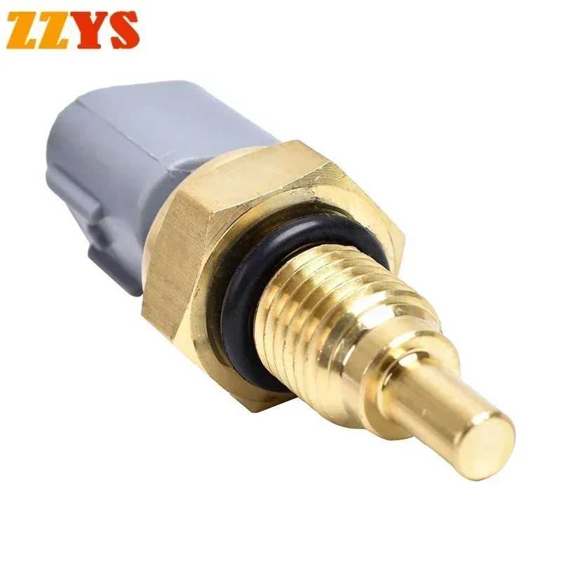 

Motorcycle Water Tank Temperature Sensor Control Switch Assy Radiator Thermo For HONDA ST1300 ST1300A ST1300P PA 2003-07 ST 1300