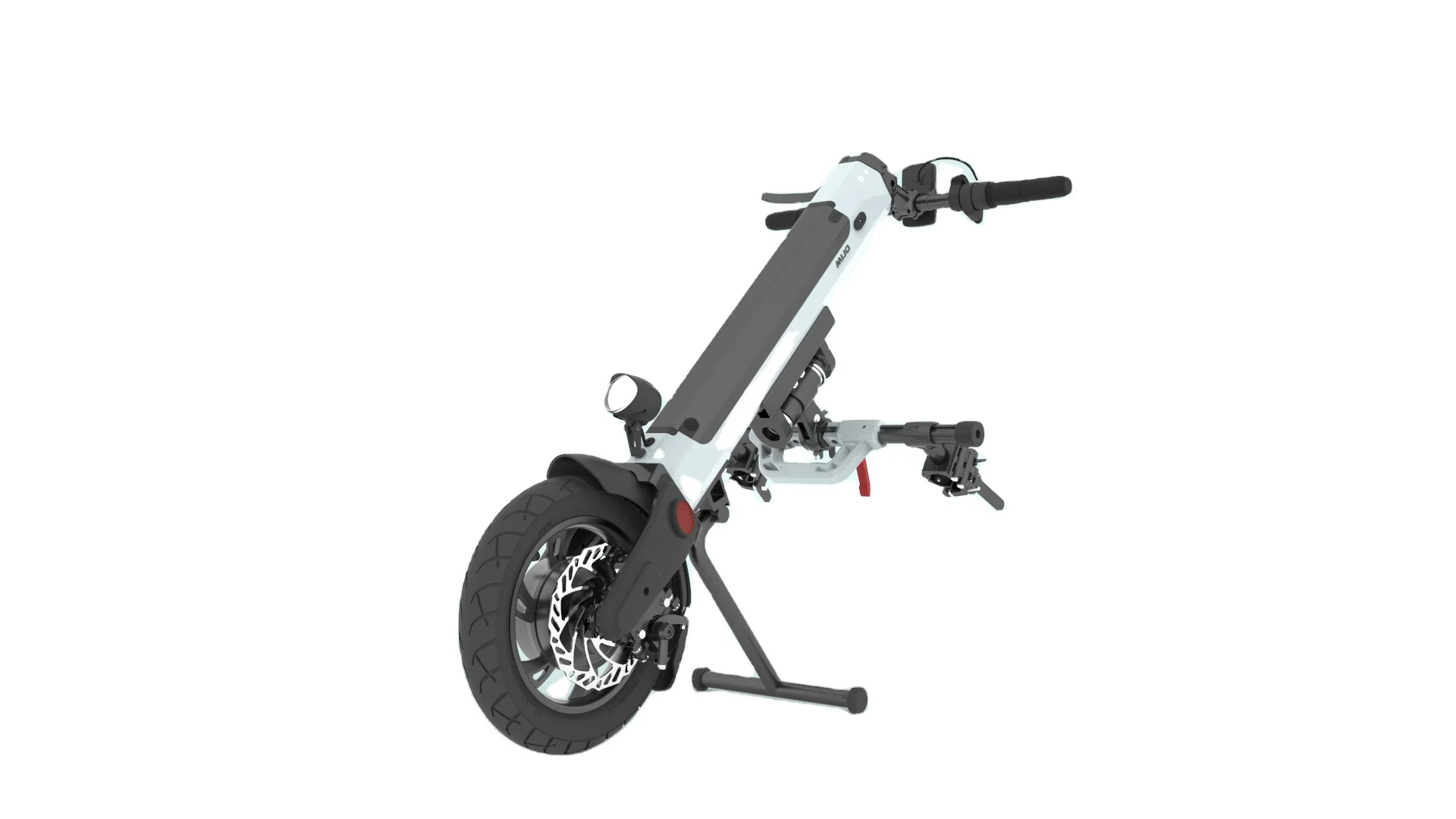 Hot Sale Tricycle Electric Handcycle Electric Attachment Handbike For Wheelchair