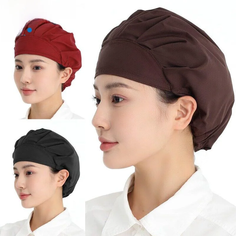 touca-respiravel-e-a-prova-de-poeira-para-mulheres-lenco-de-cabeca-universal-pos-parto-chapeu-de-chef-de-algodao-a-prova-de-Oleo-e-fumaca-para-cozinha-equipamento-de-protecao-para-uso-domestico