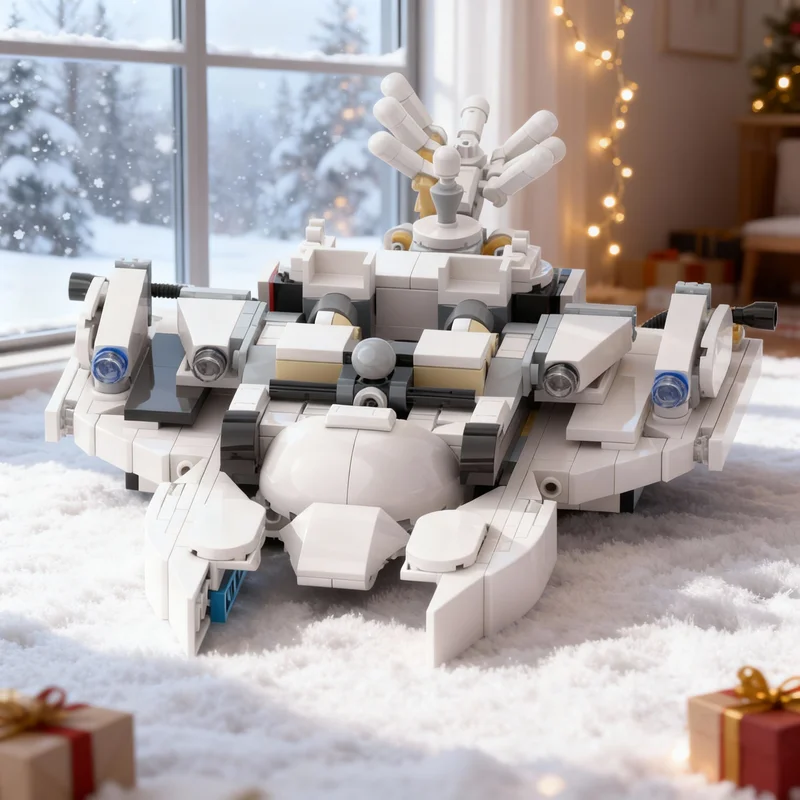 

359pcs MOC Craft Dog Model Creator 3 1 Building Blocks Toy Architecture DIY Creative Christmas Gifts Education Idea Brick