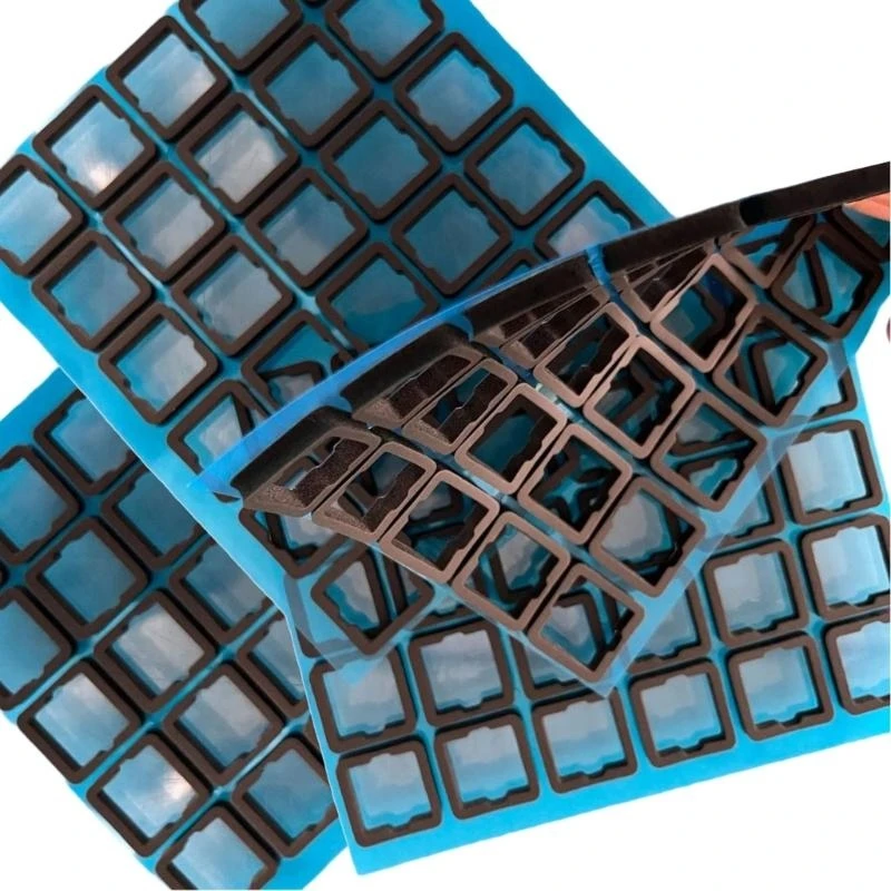 لوحات المفاتيح 120pcs مفاتيح مفاتيح الصوت.