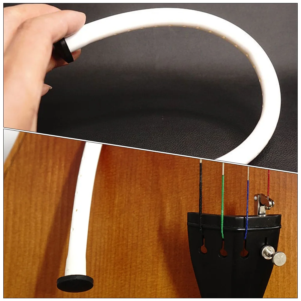 

Professional Cello Rubber Durable Moisturizing Sound Hole Instrument Violin Rubber Humidifier Acoustic Panel Violin Tools