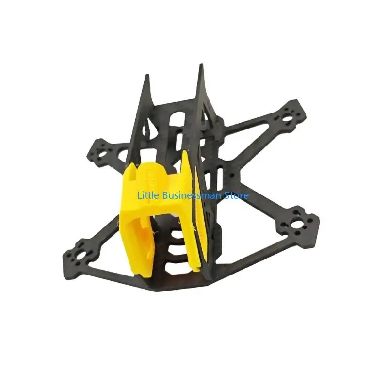 Build-Stützrahmen-Kit mit offener Karosserieanordnung, vierarmiger Struktur und vorderem Stützteil für Montagearbeiten, Ersatz – Detail 2