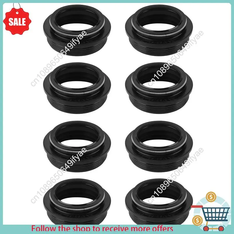 

Y67A-8X For Suntour XCT Bicycle Front Fork Wiper Dust Seal Ring 28Mm-XCT Front Fork Repair Parts