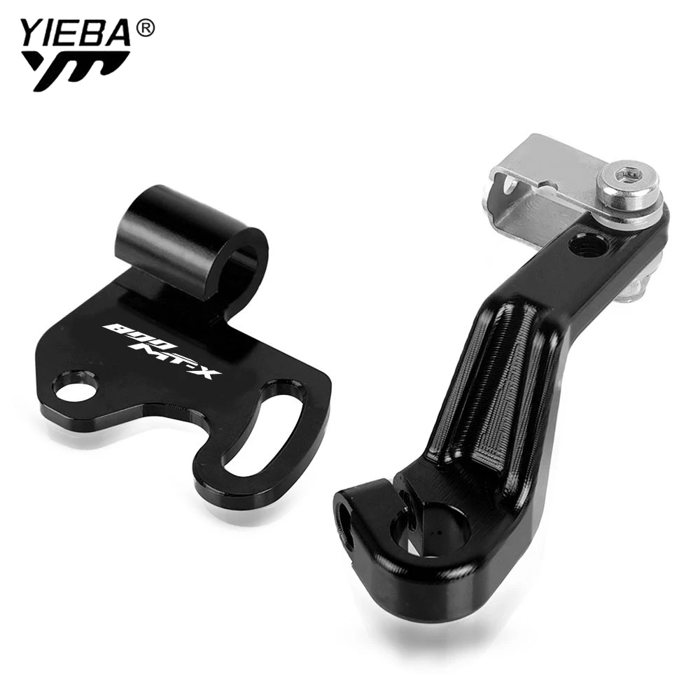 

800MT-X MT800 Motorcycle CNC One Finger Clutch Lever Clutch Arm Effortless Protection FOR CFMOTO 800MT 800MTX 2024 2025 2026