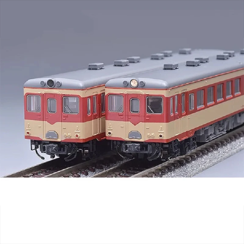 TOMIX Train Model 98012 [N] National Railway キハ 26-shaped Diesel Car 2-section Set Rail Car Model