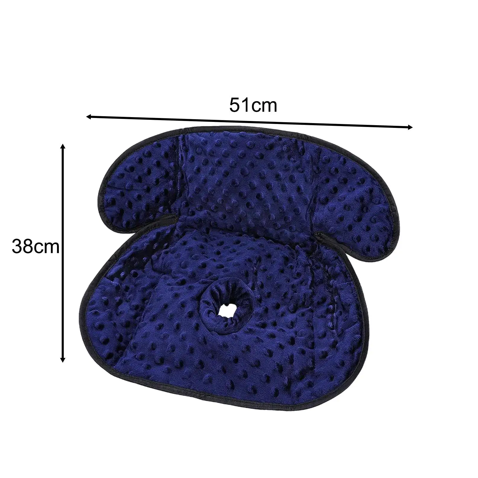 Car Child Piddle Pad Baby Diaper Nappy Urine Mat for Home Outside Car Seat