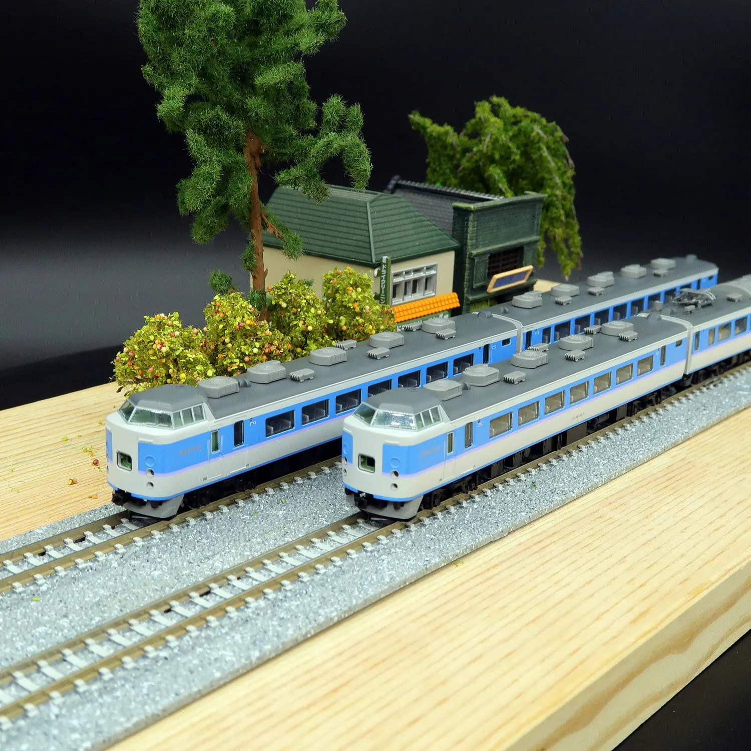 

TOMIX N-type 1/160 Train Model JR189 Series Express M11 Chuo Line 93575 9-section Train Set Collection Ornaments Boy Toy Gift