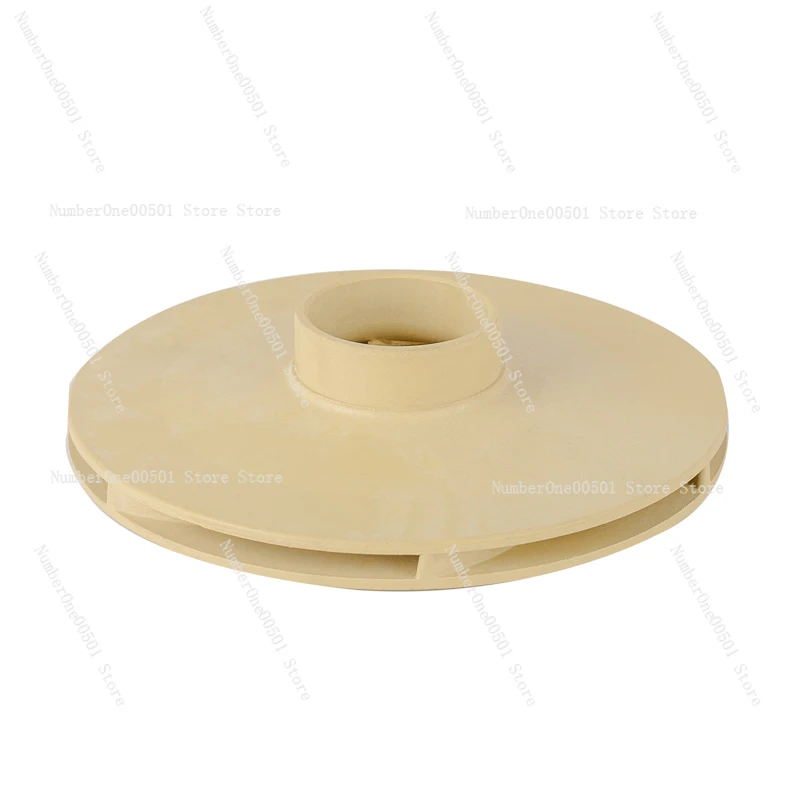 

Water Pump Impeller Plastic PPO Self-priming Centrifugal Booster Clean Water Stainless Steel Pump Electromechanical Repair Parts