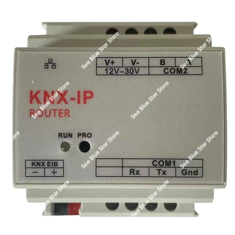 

KNX IP router KNX IP interface downloader gateway