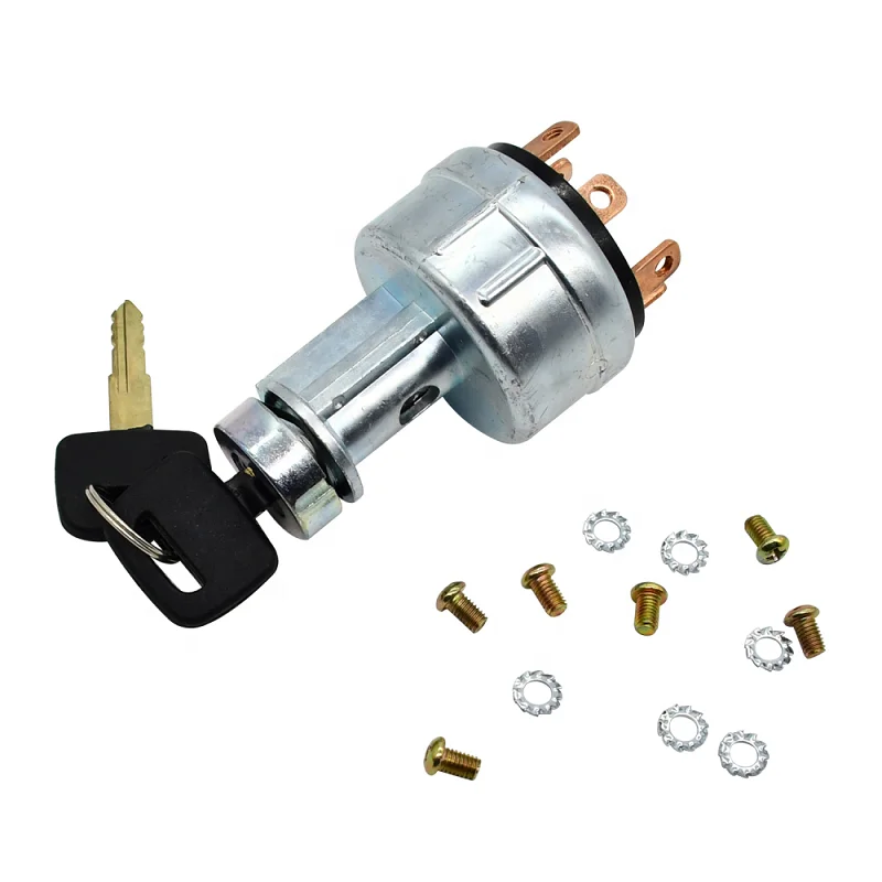 Interruptor de encendido 08086-20000 para Komatsu PC200-7/8 360-7 450-8 Motor de arranque piezas de excavadora de alta calidad gran oferta